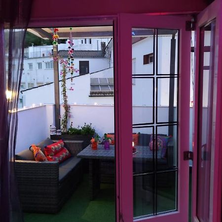 El Nido De La Galeria Appartement Setenil De Las Bodegas Buitenkant foto