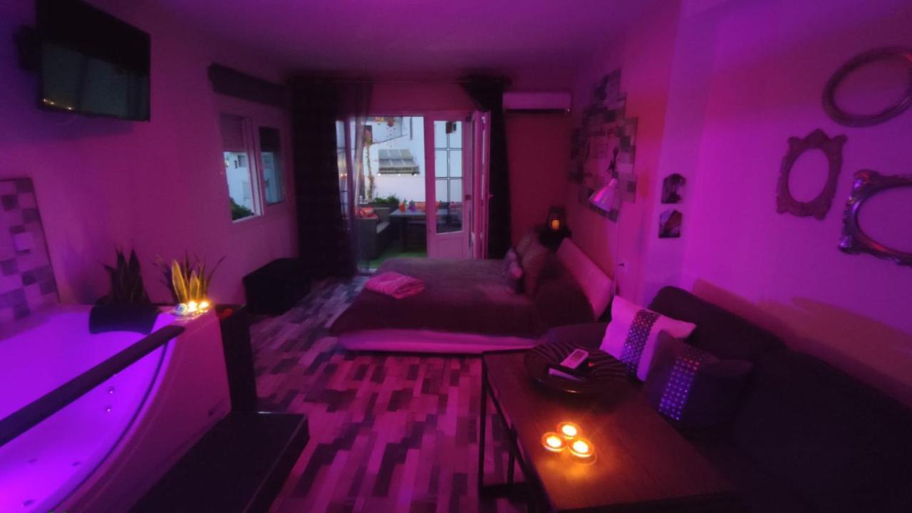 El Nido De La Galeria Appartement Setenil De Las Bodegas Buitenkant foto